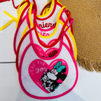 Set 6 bavette piccole minni