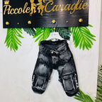 Jeans VictorGi nero anni
