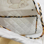 Borsa Nascita orsetti Barbery                dim 45x30x18