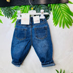 Jeans Kiss bimba