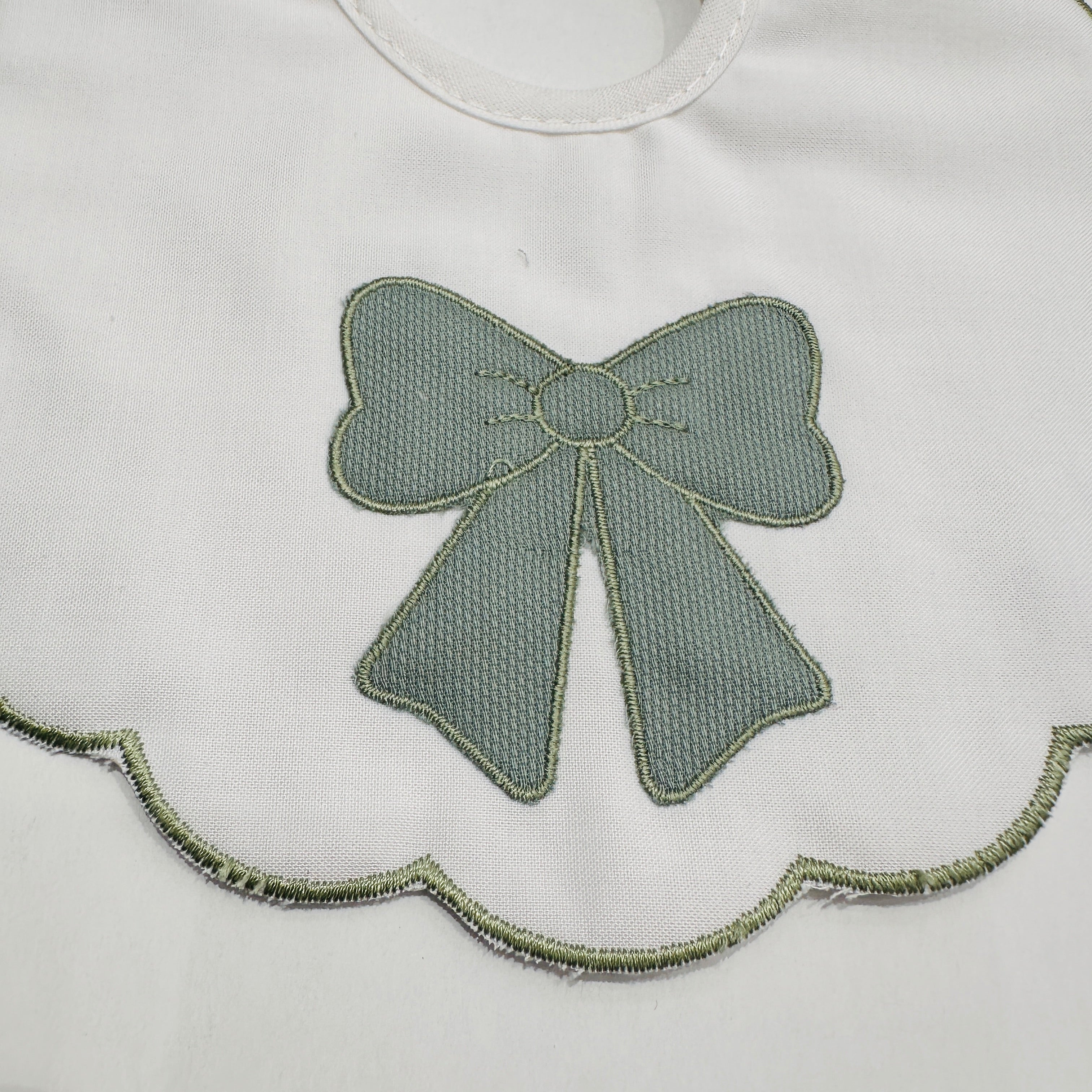 Bavetta Fiocco Verde