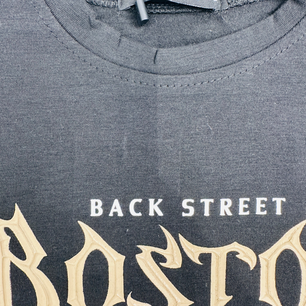 Maglia Boston nera