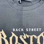 Maglia Boston nera