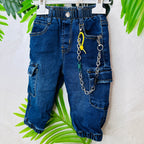 Jeans Cargo mesi