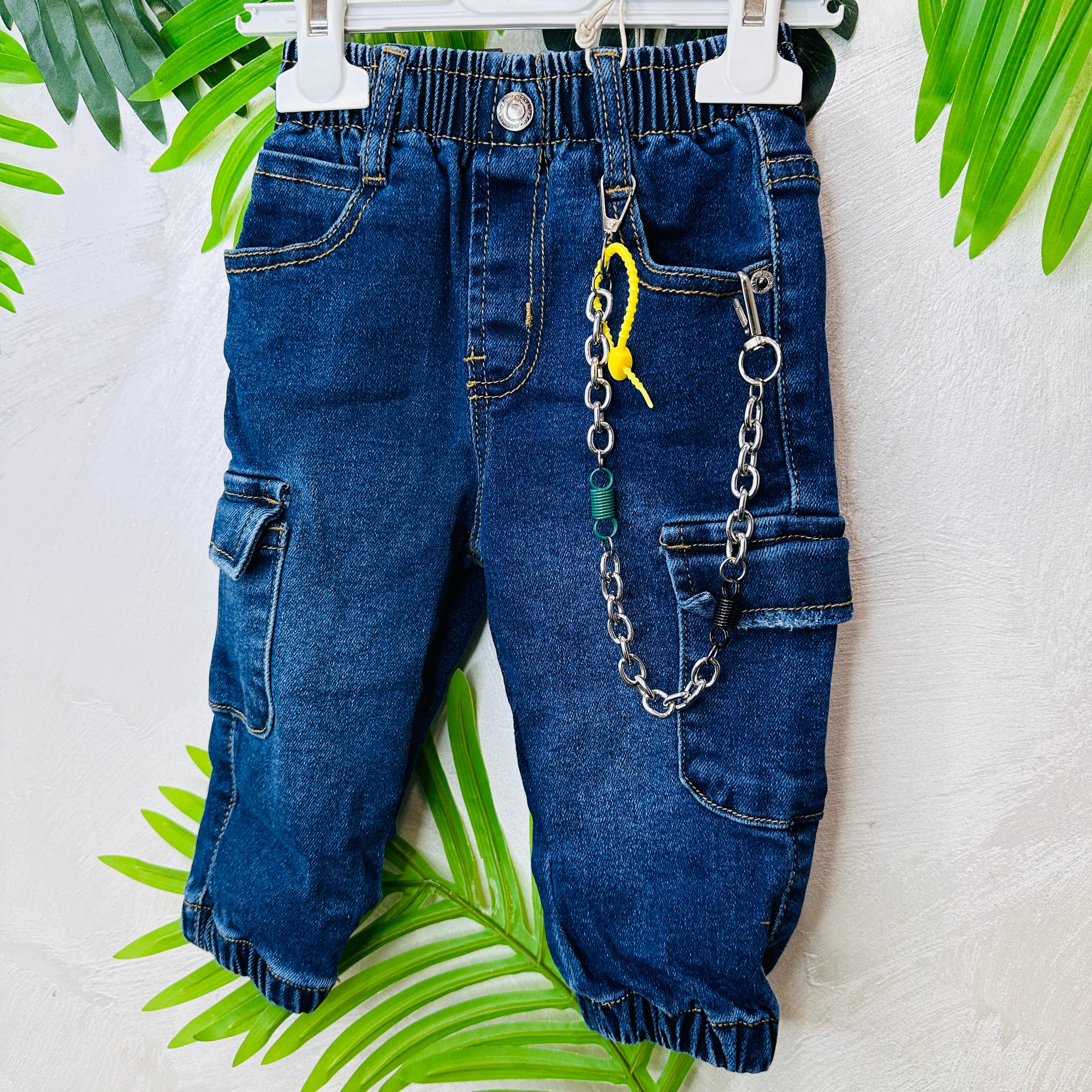 Jeans Cargo mesi