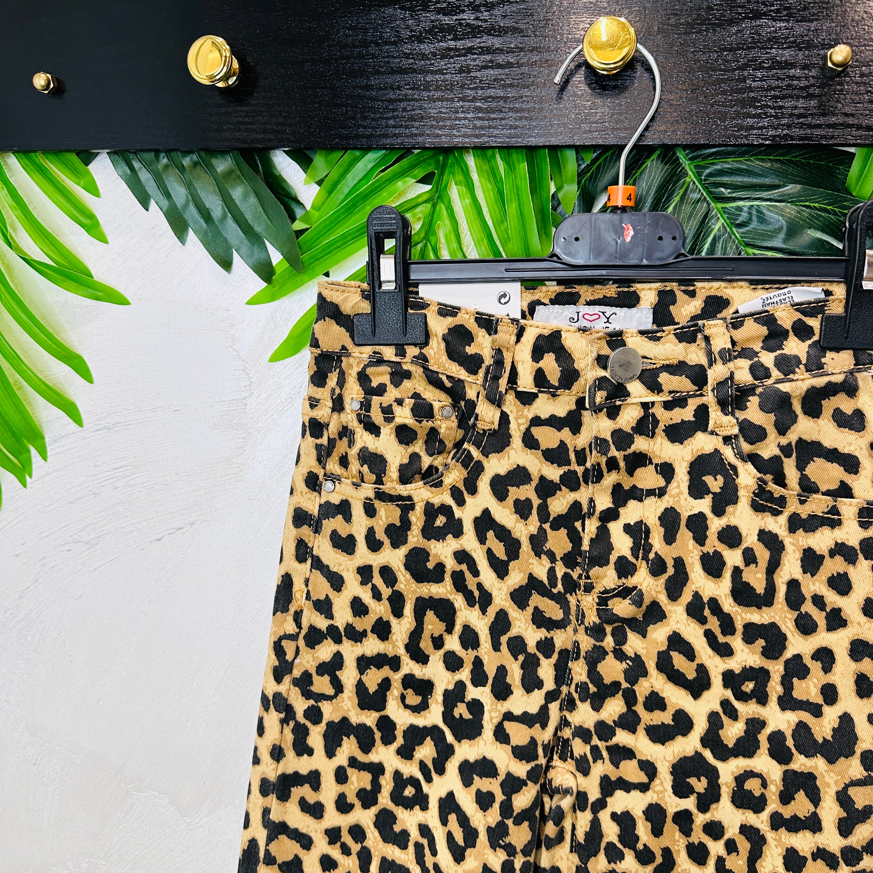 Jeans Animalier