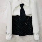 Completo Bimba brillantini Pantagonna