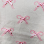 Maglioncino bimba Fiocchettini rosa