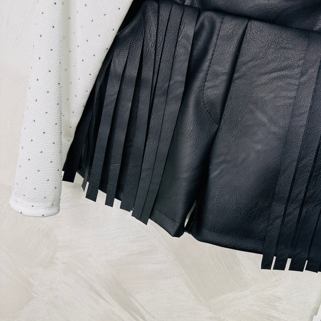 Completo bimba Vintage ✨nero