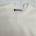 Maglioncino bianco