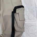 Pantalone Cargo Begie