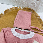 Completo rosa antico1569