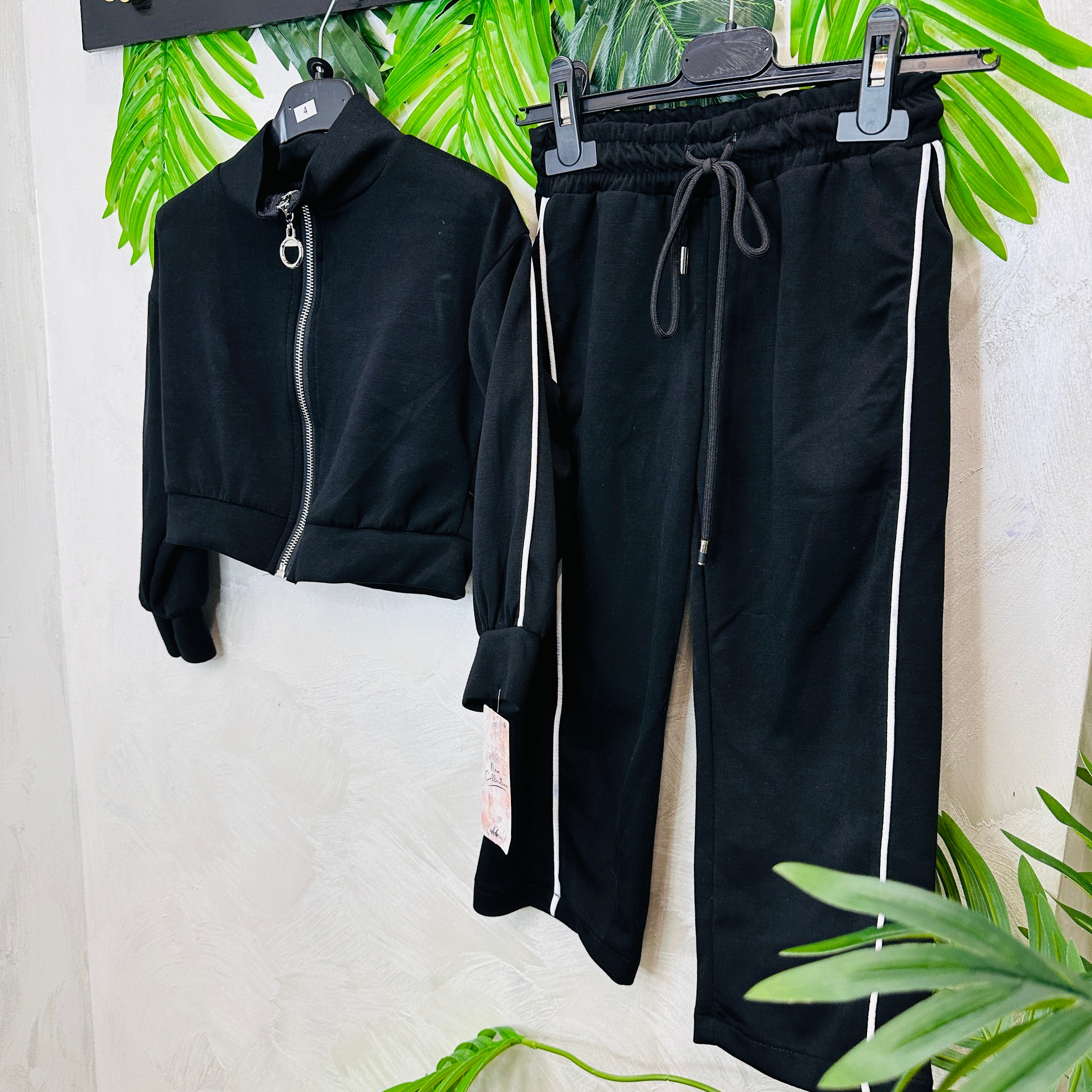 Tuta Basic Style Adid@s