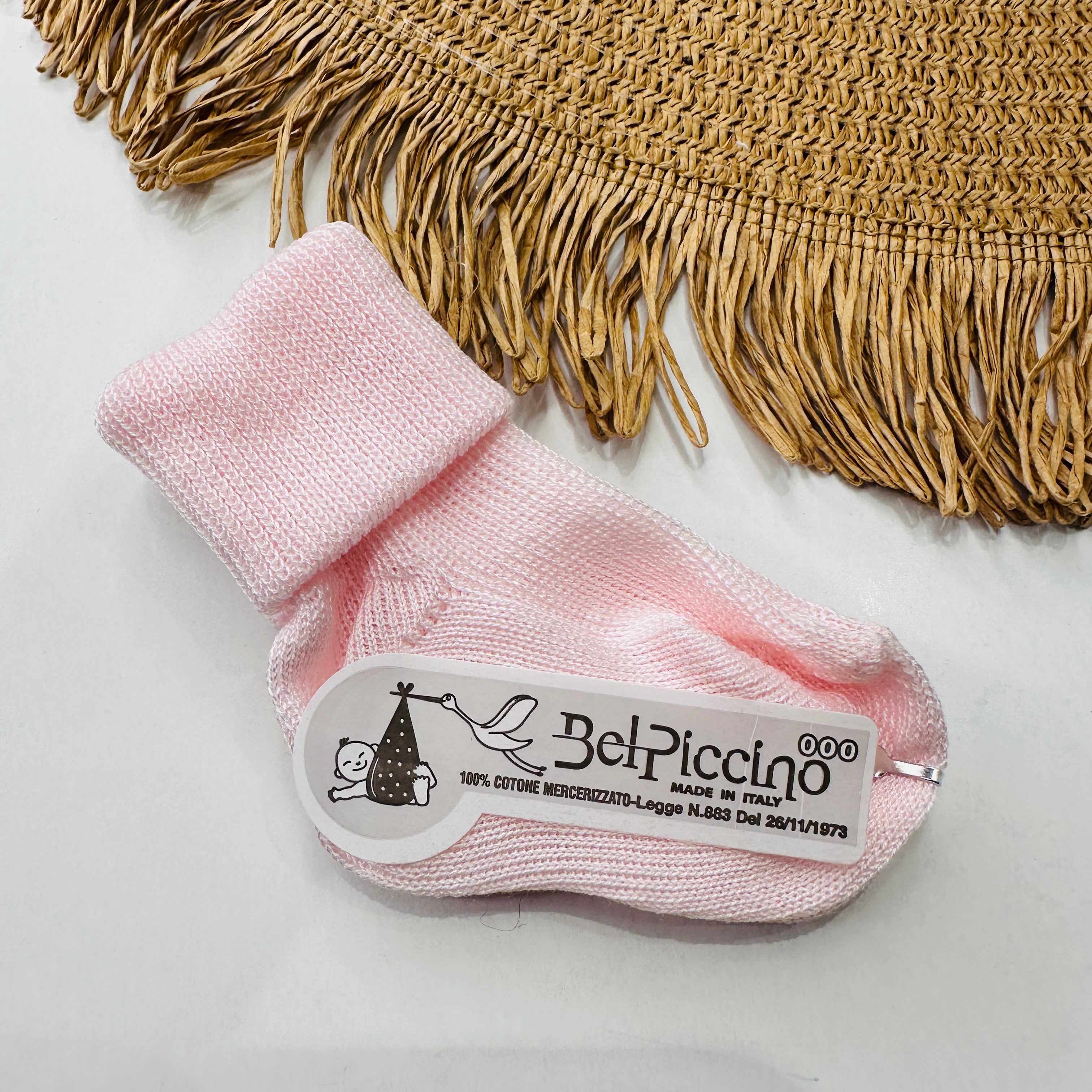 Calzino Clinico neonata