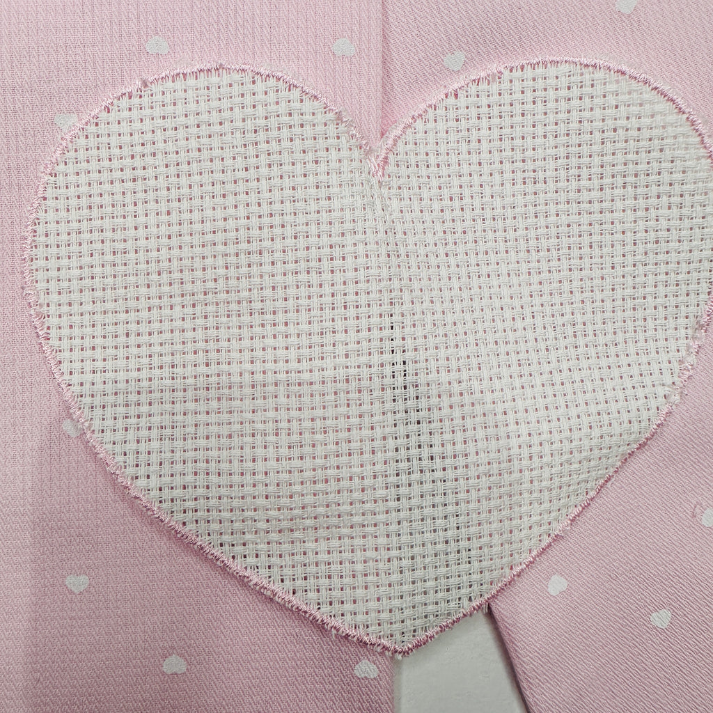 Fiocco Nascita rosa.                         Dim 40x60