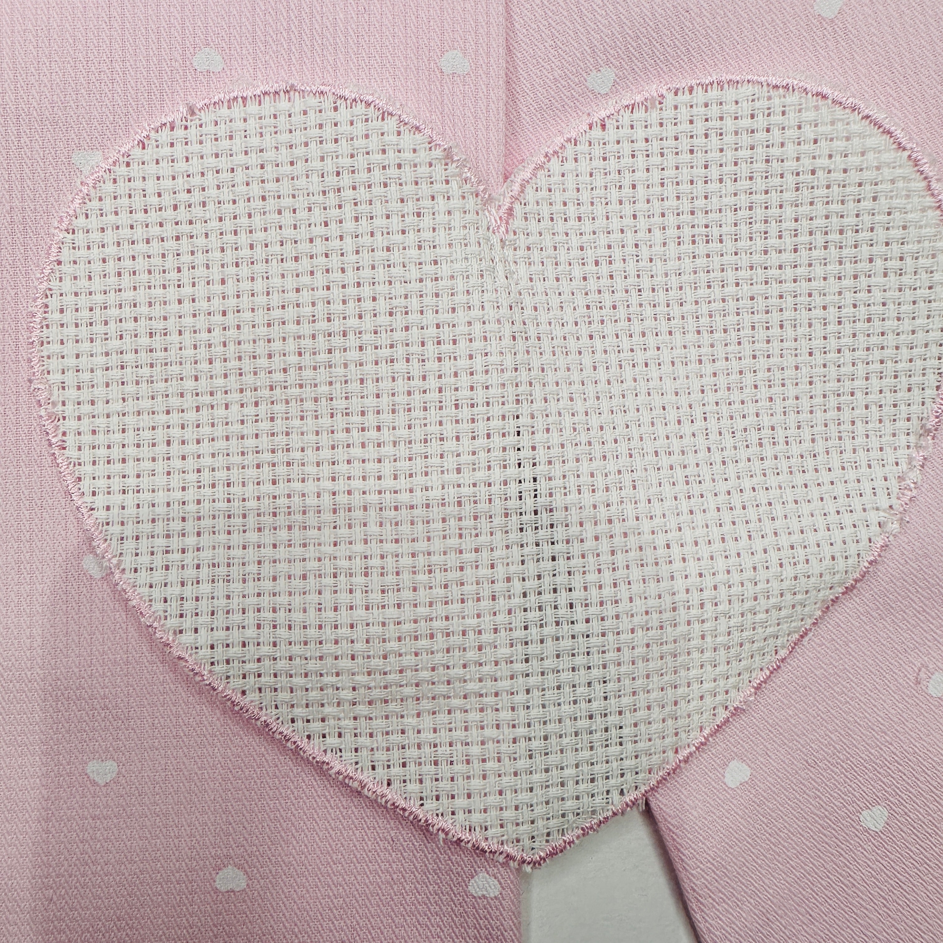 Fiocco Nascita rosa.                         Dim 40x60